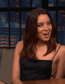 aubrey plaza nude gifs|r/AubreyPlazaGifs